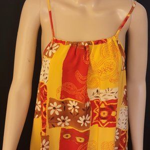 Spaghetti Strap dress